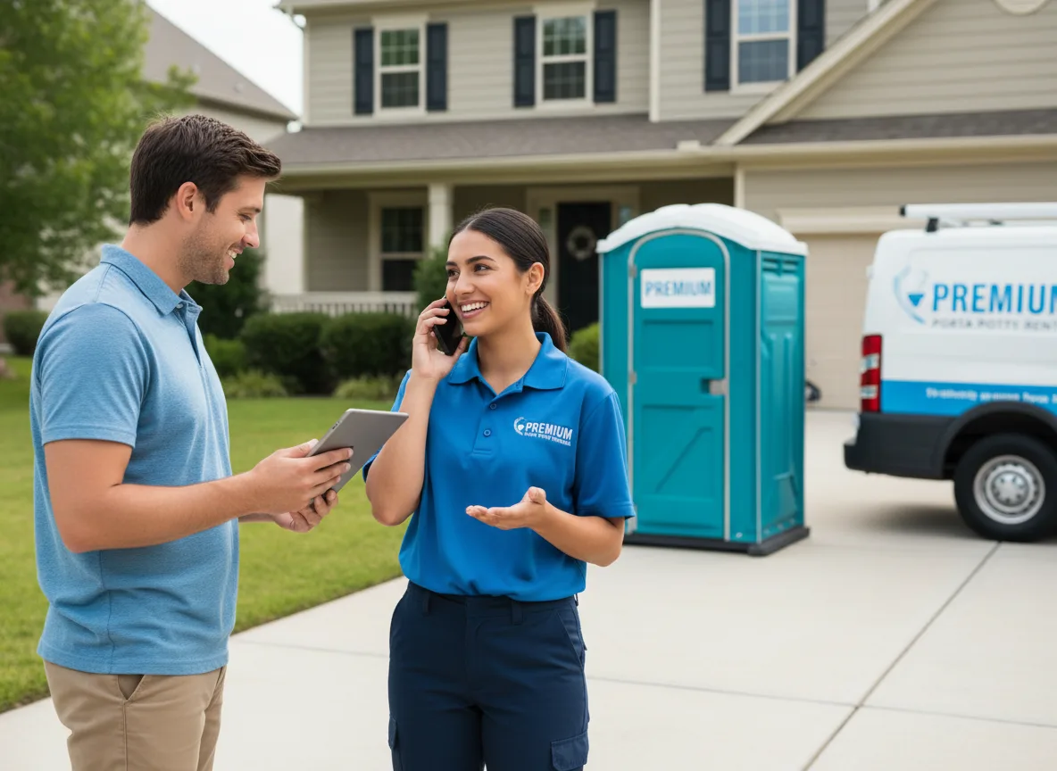 VIP Portable Toilets Big Sandy, TN FAQs